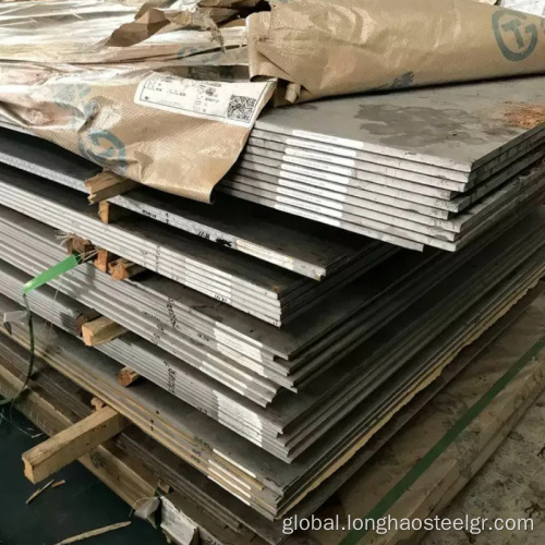 Shipbuilding Plates AH36, DH36, EH36 High Strength Shipbuilding Steel Plate Factory